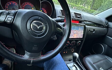 Mazda 3, 2008 год, 625 000 рублей, 19 фотография