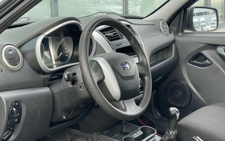 Datsun on-DO I рестайлинг, 2014 год, 349 000 рублей, 9 фотография