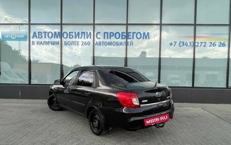 Datsun on-DO I рестайлинг, 2014 год, 349 000 рублей, 3 фотография