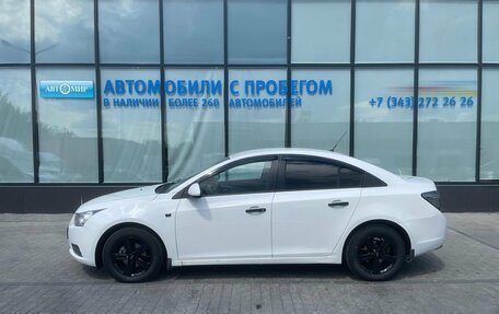 Chevrolet Cruze II, 2011 год, 608 000 рублей, 2 фотография