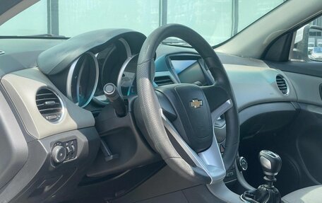 Chevrolet Cruze II, 2011 год, 608 000 рублей, 9 фотография