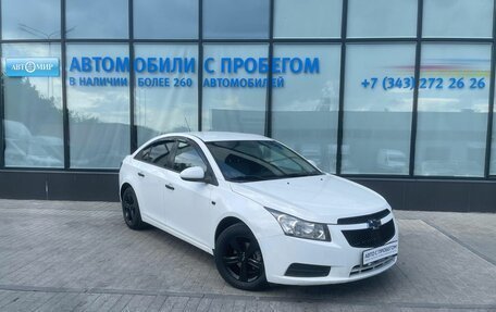 Chevrolet Cruze II, 2011 год, 608 000 рублей, 7 фотография