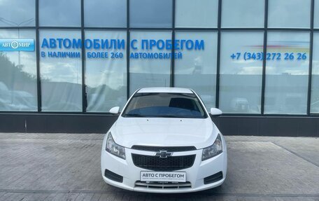 Chevrolet Cruze II, 2011 год, 608 000 рублей, 8 фотография