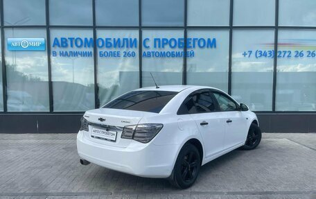 Chevrolet Cruze II, 2011 год, 608 000 рублей, 5 фотография
