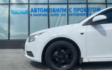 Chevrolet Cruze II, 2011 год, 608 000 рублей, 18 фотография