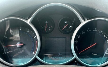 Chevrolet Cruze II, 2011 год, 608 000 рублей, 16 фотография