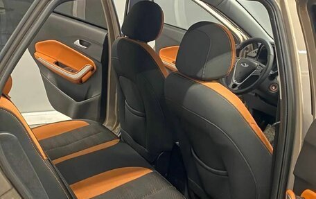 Chery Tiggo 2, 2017 год, 1 347 000 рублей, 9 фотография