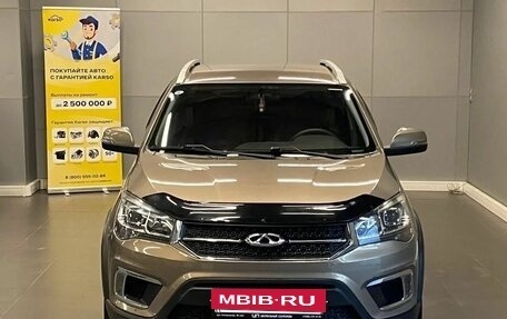 Chery Tiggo 2, 2017 год, 1 347 000 рублей, 2 фотография