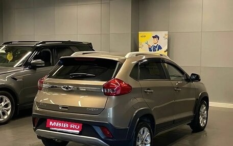 Chery Tiggo 2, 2017 год, 1 347 000 рублей, 4 фотография