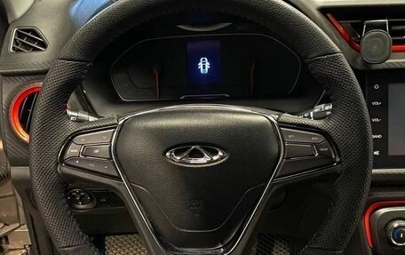Chery Tiggo 2, 2017 год, 1 347 000 рублей, 12 фотография