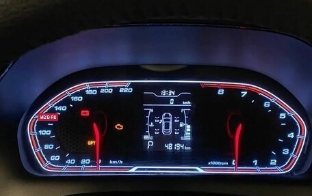 Chery Tiggo 2, 2017 год, 1 347 000 рублей, 14 фотография