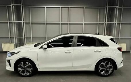KIA cee'd III, 2018 год, 1 757 000 рублей, 4 фотография