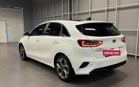 KIA cee'd III, 2018 год, 1 757 000 рублей, 5 фотография
