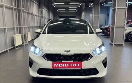 KIA cee'd III, 2018 год, 1 757 000 рублей, 2 фотография
