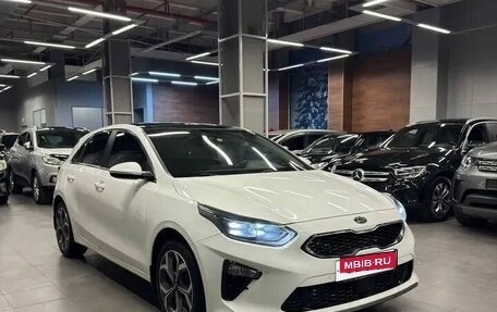 KIA cee'd III, 2018 год, 1 757 000 рублей, 3 фотография