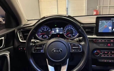 KIA cee'd III, 2018 год, 1 757 000 рублей, 12 фотография
