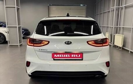 KIA cee'd III, 2018 год, 1 757 000 рублей, 6 фотография