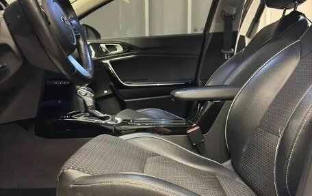 KIA cee'd III, 2018 год, 1 757 000 рублей, 18 фотография