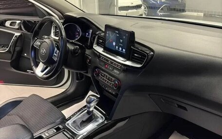 KIA cee'd III, 2018 год, 1 757 000 рублей, 22 фотография