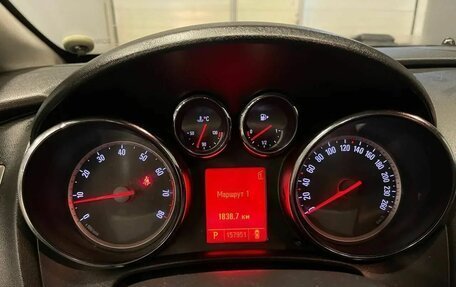 Opel Astra J, 2011 год, 697 000 рублей, 8 фотография