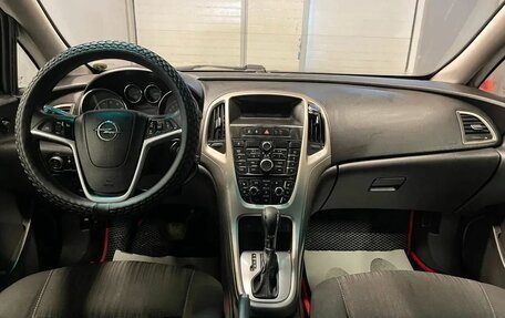 Opel Astra J, 2011 год, 697 000 рублей, 7 фотография