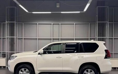 Toyota Land Cruiser Prado 150 рестайлинг 2, 2021 год, 5 497 000 рублей, 5 фотография