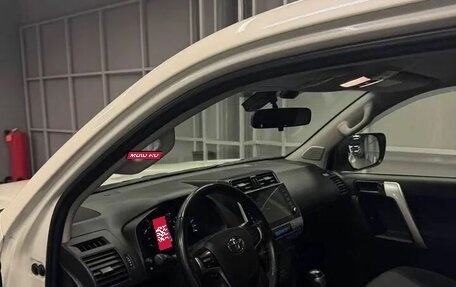 Toyota Land Cruiser Prado 150 рестайлинг 2, 2021 год, 5 497 000 рублей, 15 фотография