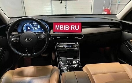 KIA K7, 2020 год, 3 497 000 рублей, 19 фотография