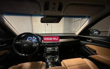KIA K7, 2020 год, 3 497 000 рублей, 21 фотография