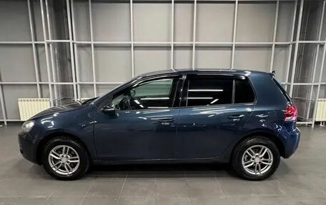 Volkswagen Golf VI, 2010 год, 847 000 рублей, 4 фотография