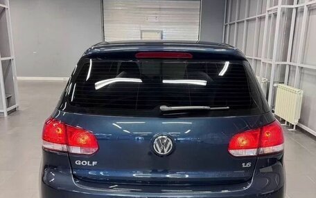 Volkswagen Golf VI, 2010 год, 847 000 рублей, 6 фотография