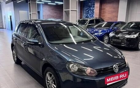 Volkswagen Golf VI, 2010 год, 847 000 рублей, 3 фотография