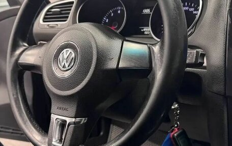 Volkswagen Golf VI, 2010 год, 847 000 рублей, 11 фотография