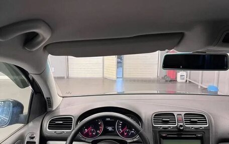 Volkswagen Golf VI, 2010 год, 847 000 рублей, 17 фотография
