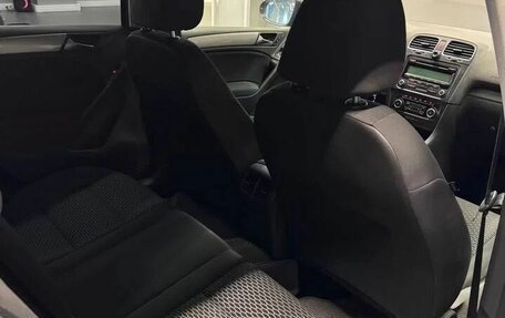Volkswagen Golf VI, 2010 год, 847 000 рублей, 19 фотография