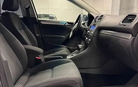 Volkswagen Golf VI, 2010 год, 847 000 рублей, 15 фотография