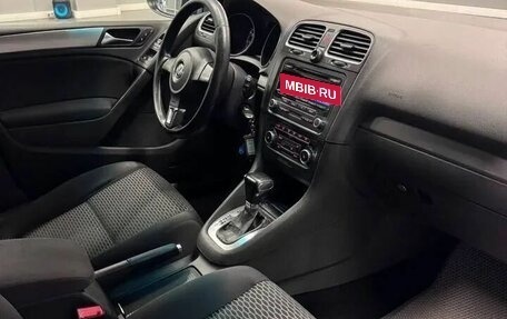 Volkswagen Golf VI, 2010 год, 847 000 рублей, 16 фотография