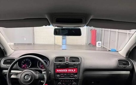 Volkswagen Golf VI, 2010 год, 847 000 рублей, 18 фотография