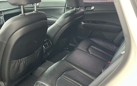 KIA Optima IV, 2017 год, 1 449 000 рублей, 12 фотография