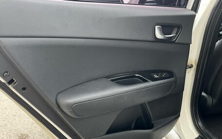 KIA Optima IV, 2017 год, 1 449 000 рублей, 11 фотография
