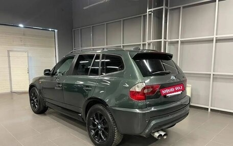 BMW X3, 2004 год, 1 097 000 рублей, 3 фотография