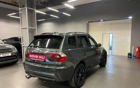 BMW X3, 2004 год, 1 097 000 рублей, 5 фотография