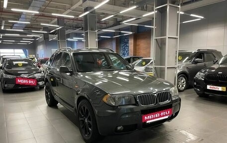 BMW X3, 2004 год, 1 097 000 рублей, 2 фотография