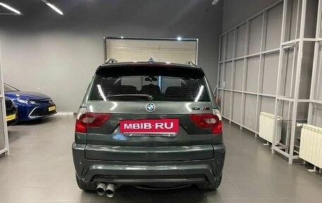 BMW X3, 2004 год, 1 097 000 рублей, 4 фотография