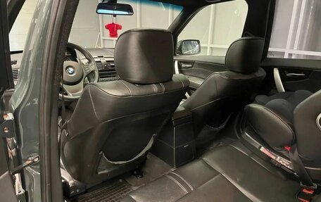 BMW X3, 2004 год, 1 097 000 рублей, 11 фотография