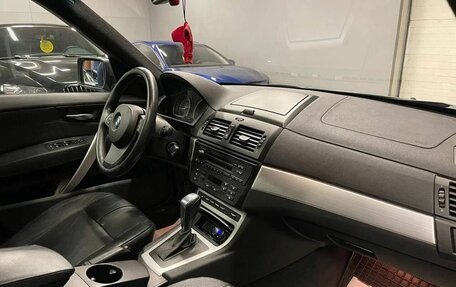 BMW X3, 2004 год, 1 097 000 рублей, 12 фотография