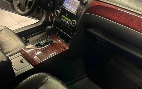 Toyota Camry, 2012 год, 1 557 000 рублей, 8 фотография