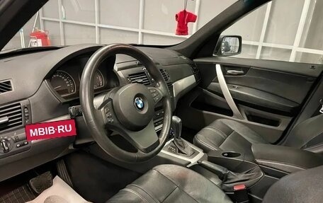 BMW X3, 2004 год, 1 097 000 рублей, 6 фотография