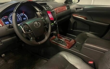Toyota Camry, 2012 год, 1 557 000 рублей, 3 фотография