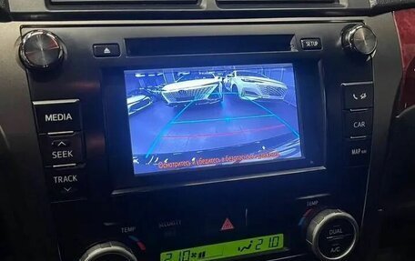 Toyota Camry, 2012 год, 1 557 000 рублей, 15 фотография
